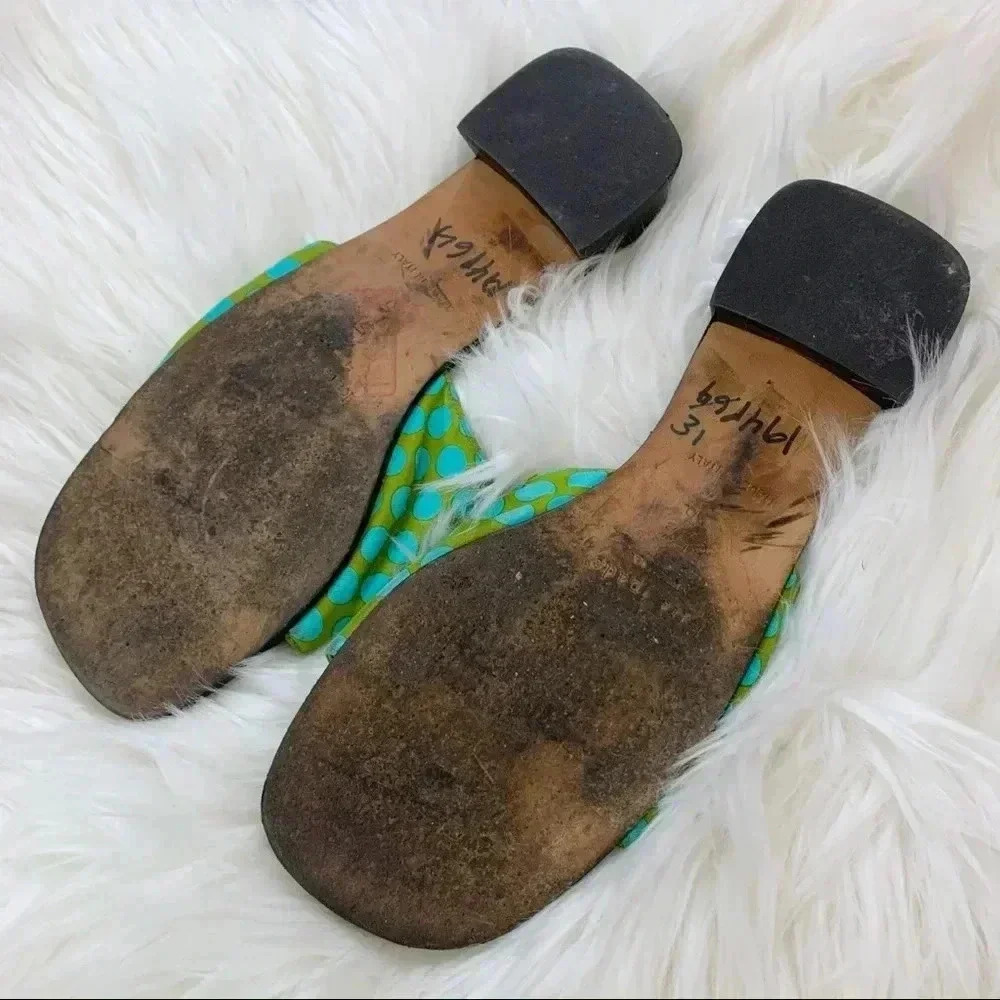 Vintage Y2K Kate Spade Sandals - Picture 12 of 13